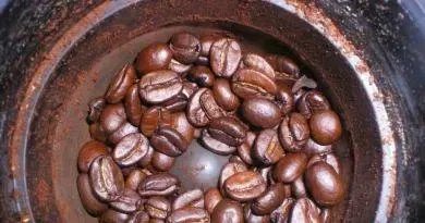 Карамельный кофе Кофе с карамелью рецепт